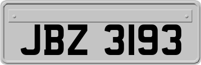 JBZ3193