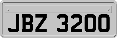 JBZ3200