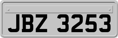 JBZ3253