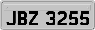 JBZ3255