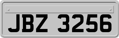 JBZ3256