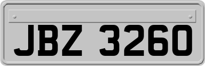 JBZ3260