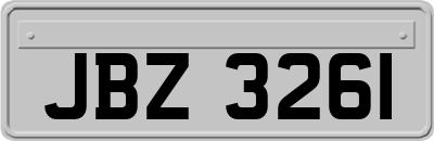 JBZ3261