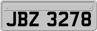 JBZ3278