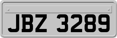 JBZ3289