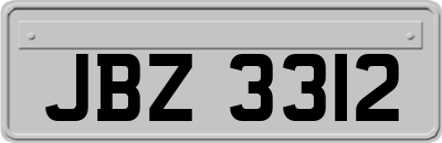 JBZ3312