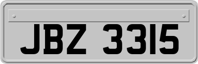 JBZ3315