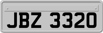 JBZ3320