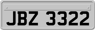 JBZ3322