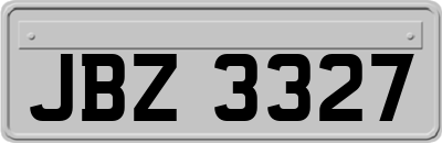 JBZ3327