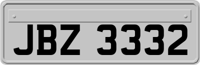 JBZ3332