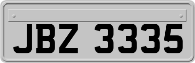 JBZ3335