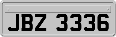 JBZ3336