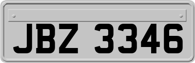 JBZ3346