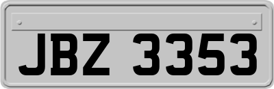 JBZ3353