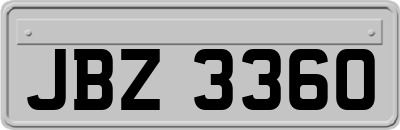 JBZ3360