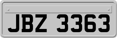 JBZ3363