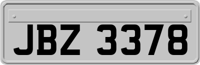 JBZ3378