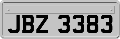 JBZ3383
