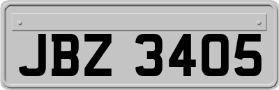 JBZ3405