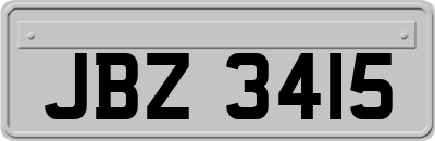JBZ3415