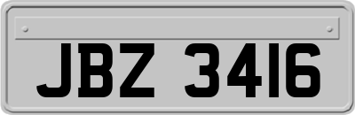 JBZ3416