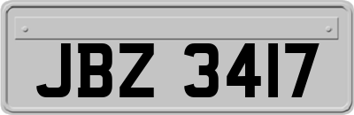 JBZ3417