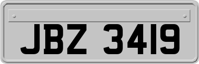 JBZ3419
