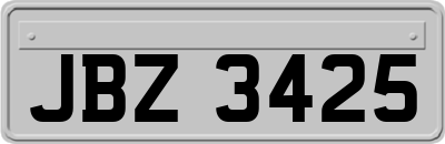 JBZ3425