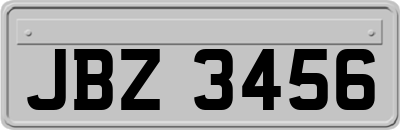 JBZ3456