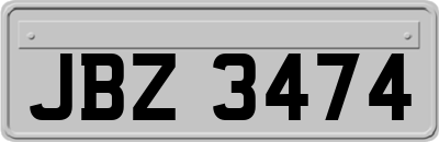 JBZ3474
