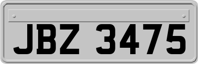 JBZ3475