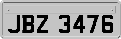 JBZ3476