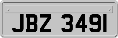 JBZ3491