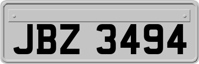 JBZ3494