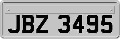 JBZ3495