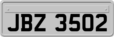 JBZ3502