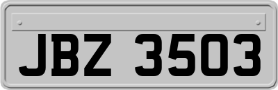 JBZ3503
