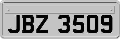 JBZ3509