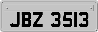 JBZ3513