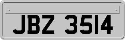 JBZ3514