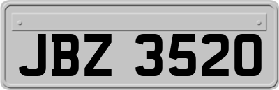 JBZ3520