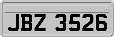 JBZ3526