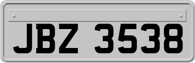 JBZ3538