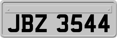 JBZ3544
