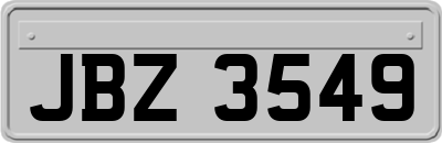 JBZ3549