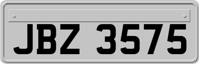 JBZ3575
