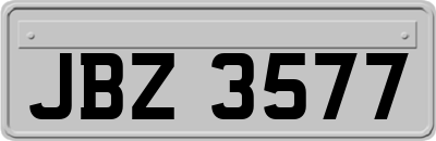JBZ3577