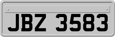 JBZ3583