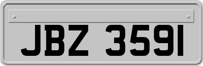 JBZ3591